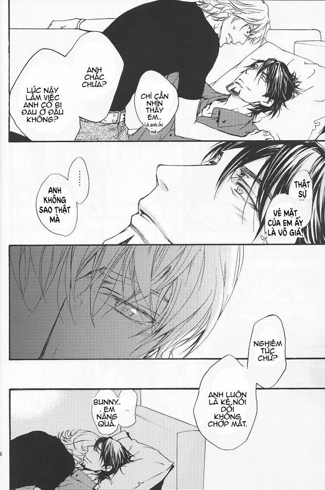 Oneshot Hỏny 90 trang 25