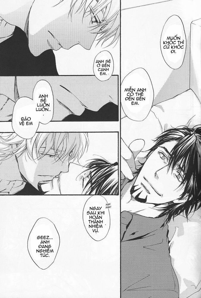 Oneshot Hỏny 90 trang 28