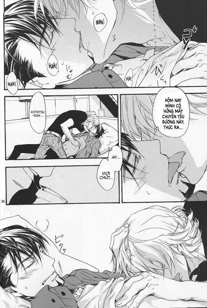 Oneshot Hỏny 90 trang 29