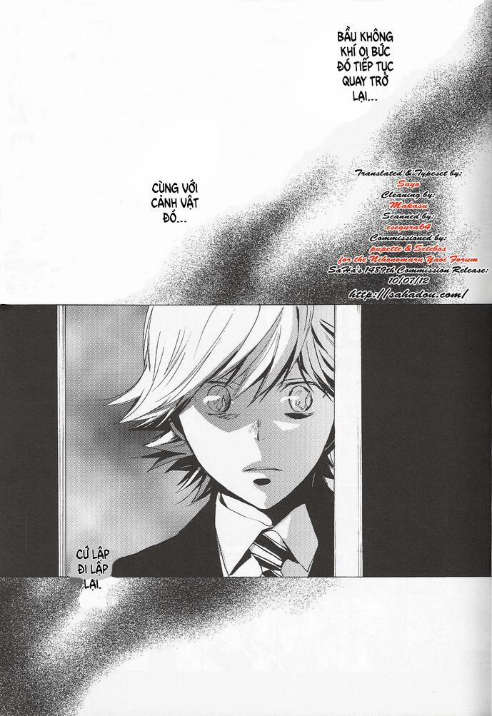 Oneshot Hỏny 90 trang 3