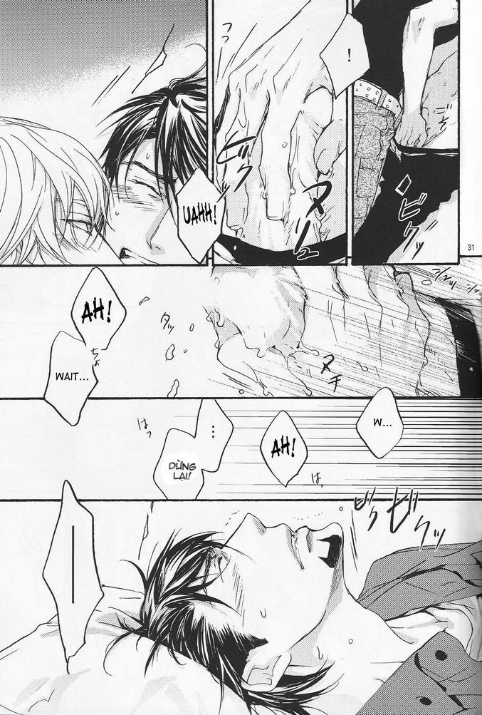 Oneshot Hỏny 90 trang 30