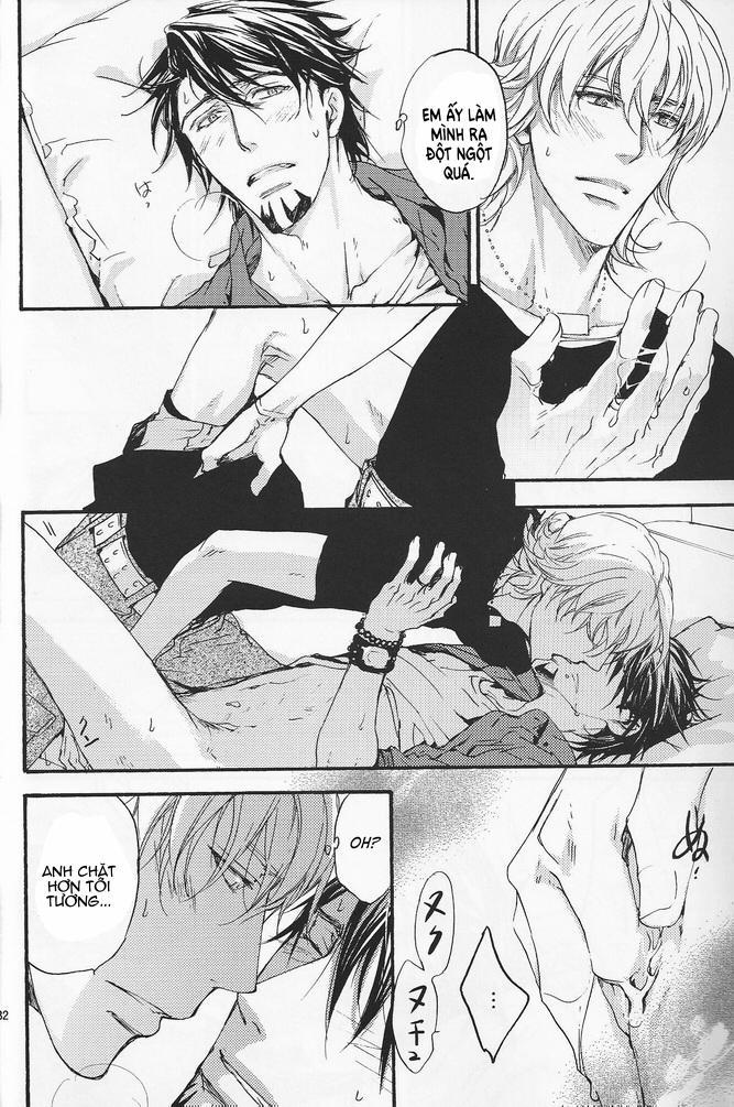 Oneshot Hỏny 90 trang 31