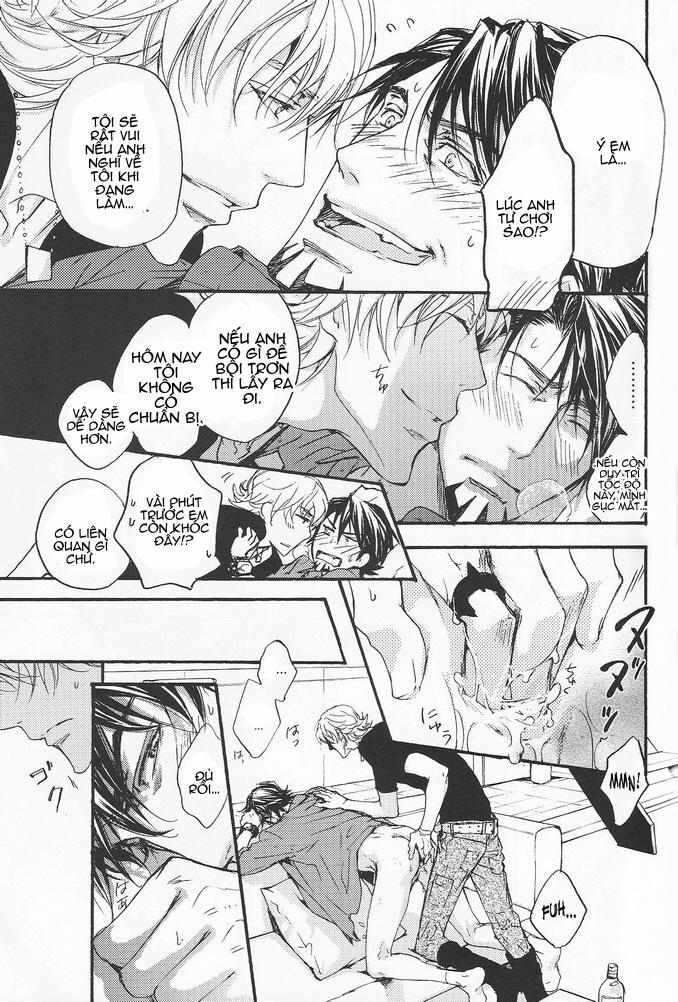 Oneshot Hỏny 90 trang 32