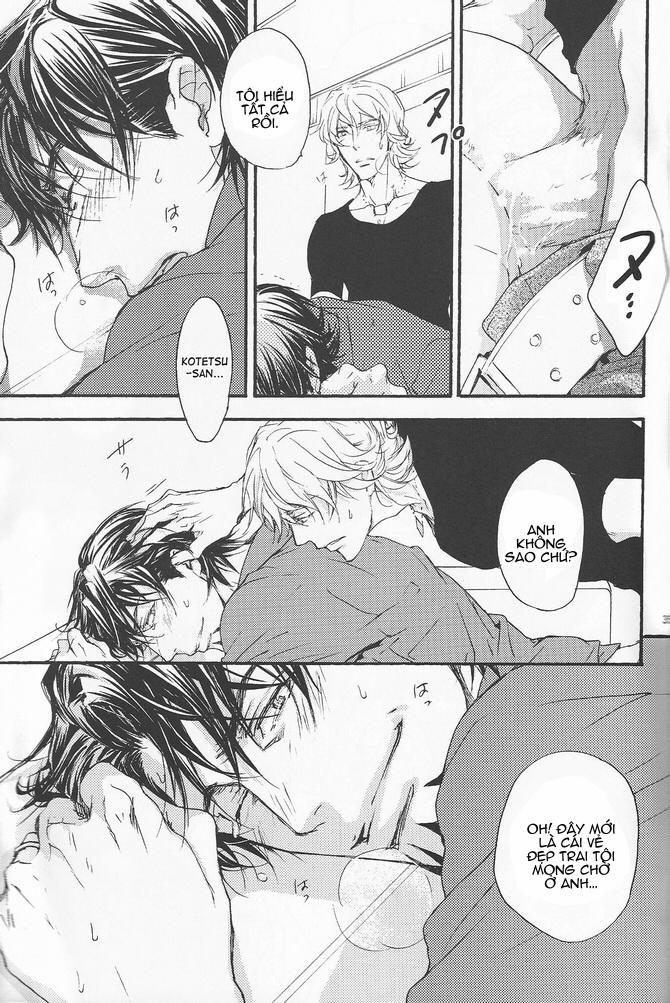 Oneshot Hỏny 90 trang 34