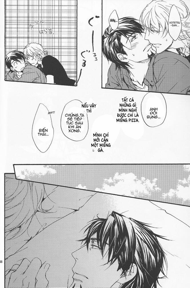 Oneshot Hỏny 90 trang 37