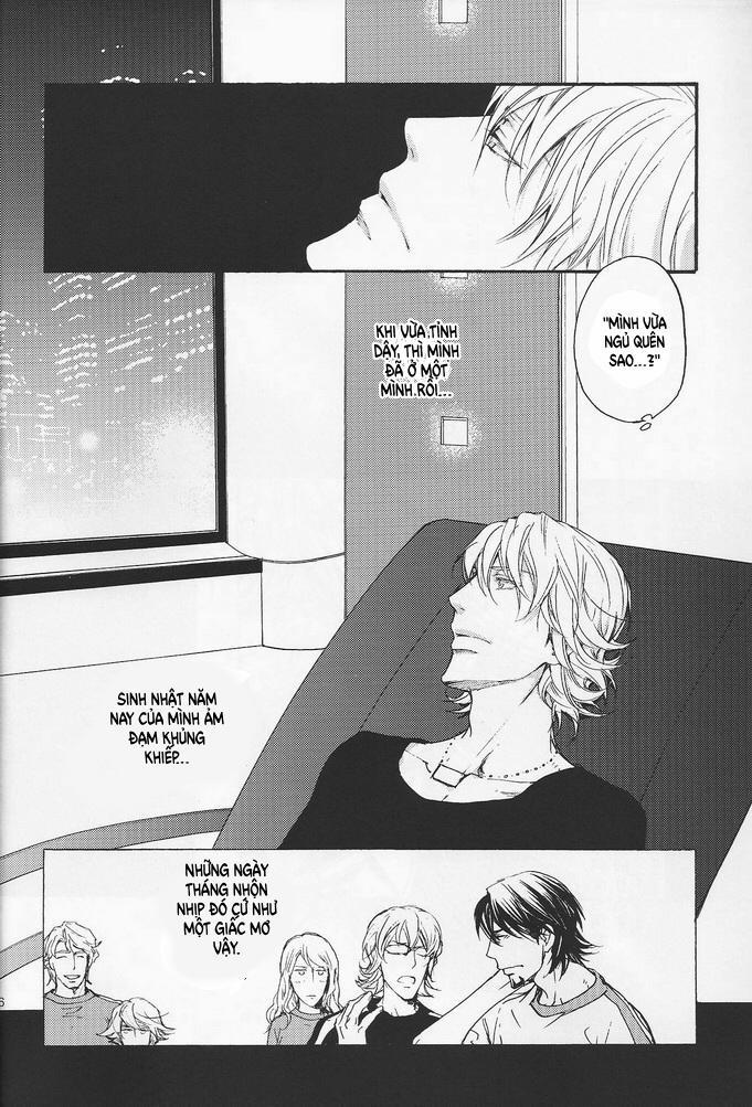 Oneshot Hỏny 90 trang 4