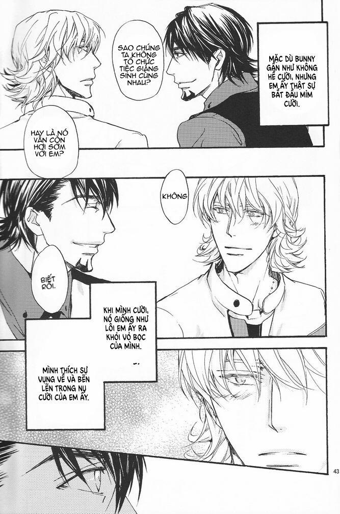 Oneshot Hỏny 90 trang 40