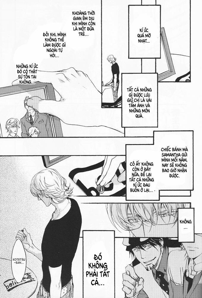 Oneshot Hỏny 90 trang 5