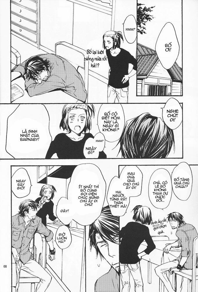 Oneshot Hỏny 90 trang 6