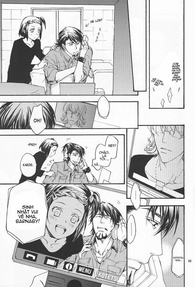 Oneshot Hỏny 90 trang 7