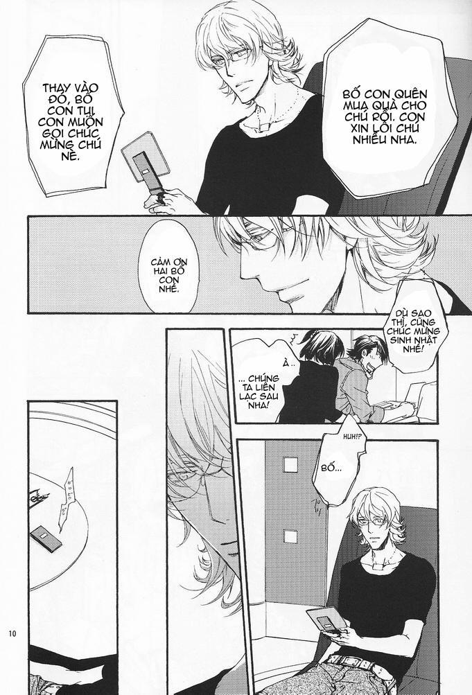 Oneshot Hỏny 90 trang 8