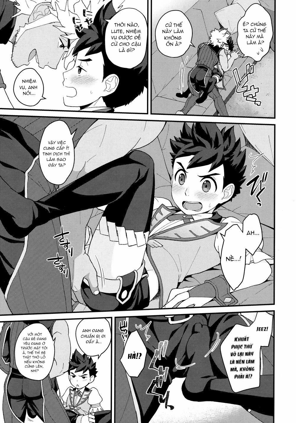 Oneshot Hỏny 91 trang 5