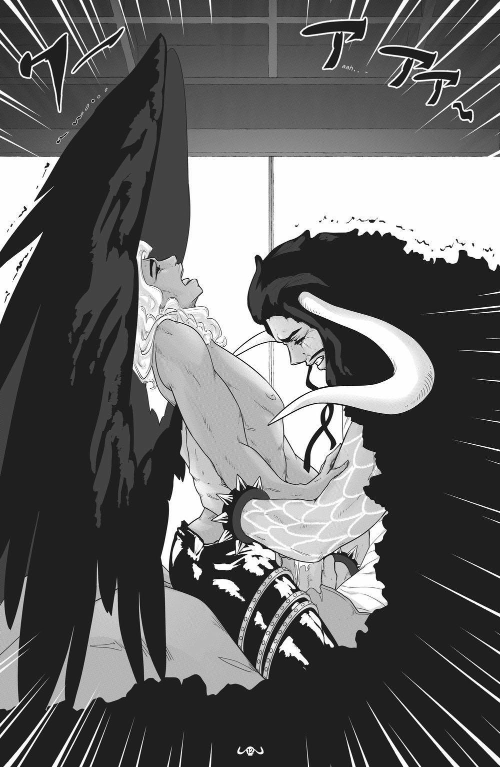 Oneshot Hỏny 92 trang 14