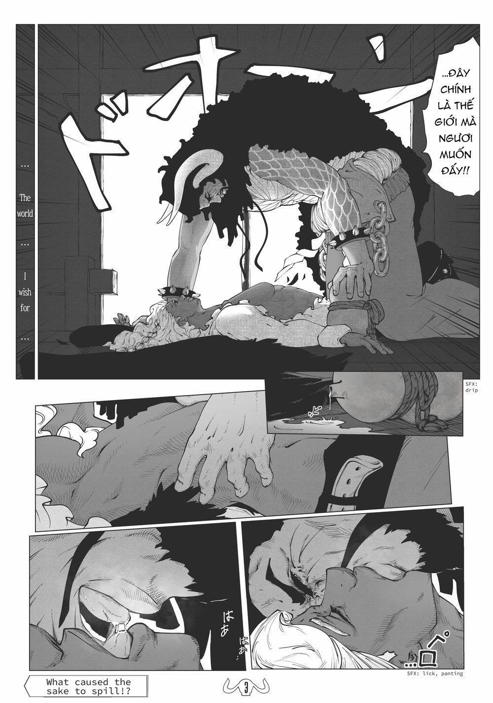 Oneshot Hỏny 92 trang 5