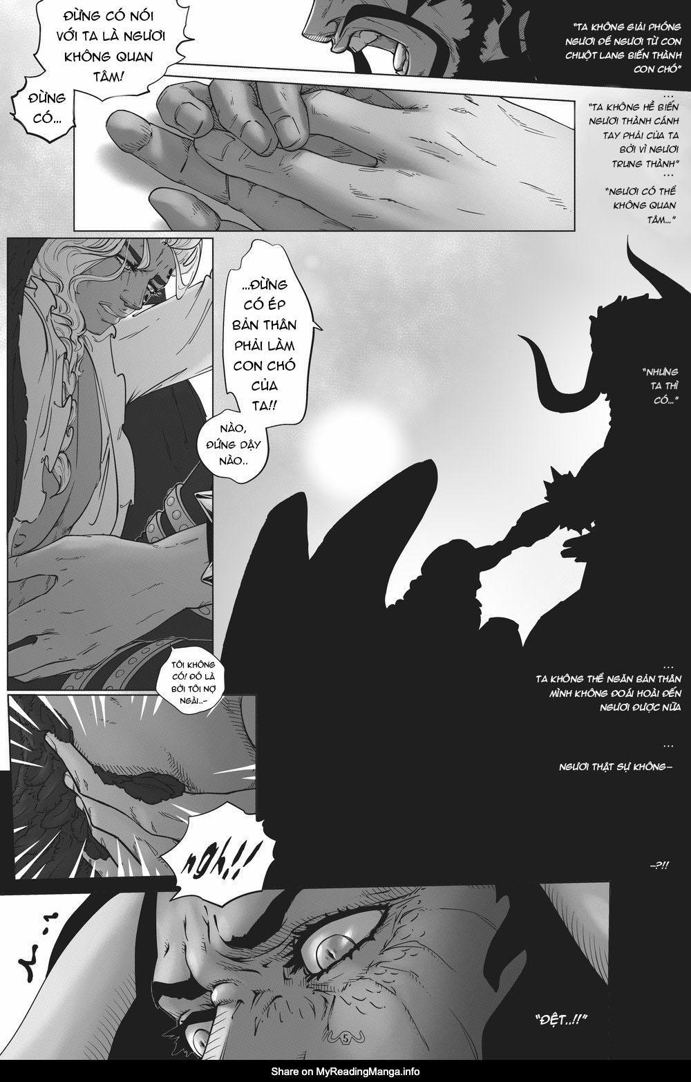 Oneshot Hỏny 92 trang 7