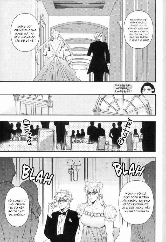 Oneshot Hỏny 93.1 trang 10