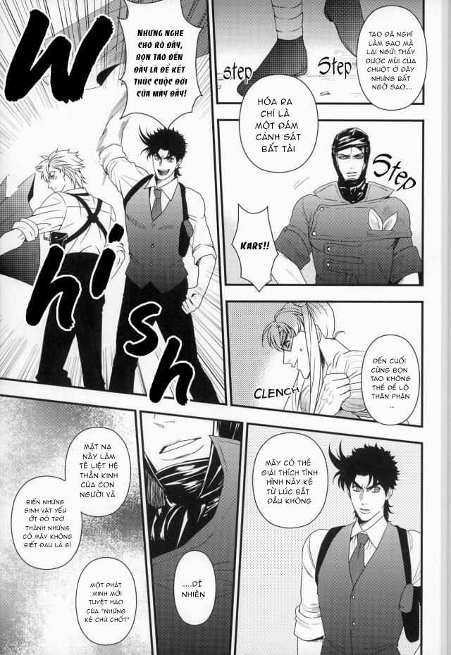 Oneshot Hỏny 93.1 trang 14