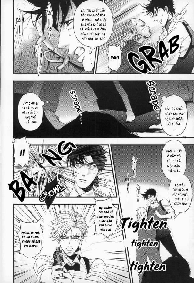 Oneshot Hỏny 93.1 trang 17