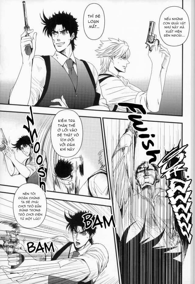 Oneshot Hỏny 93.1 trang 18