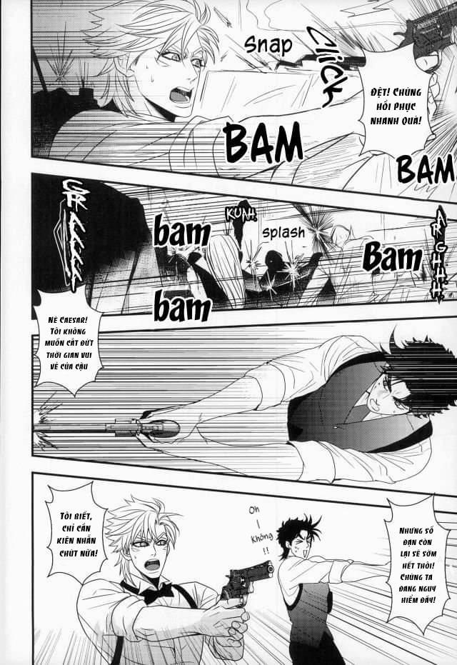 Oneshot Hỏny 93.1 trang 19