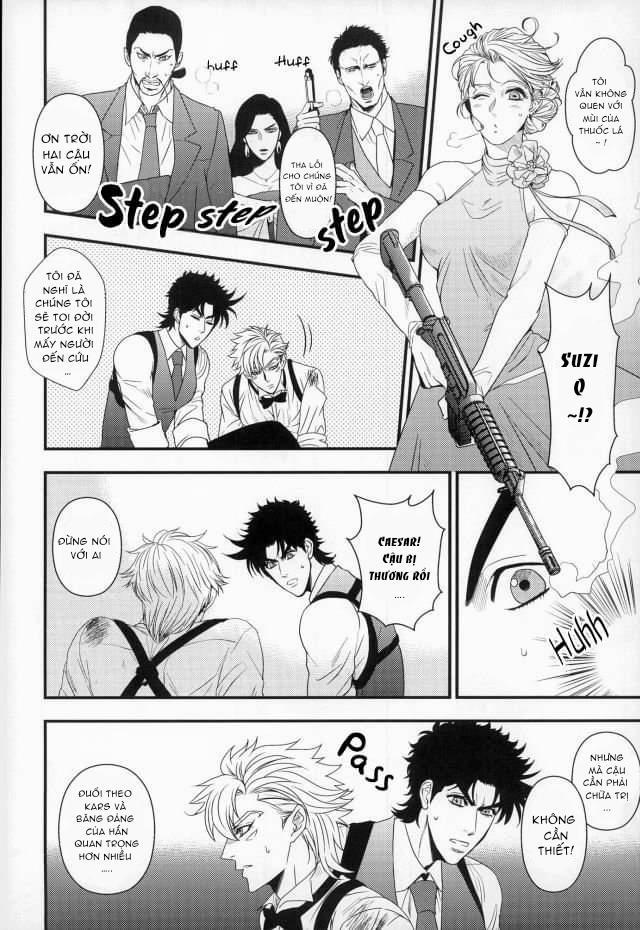 Oneshot Hỏny 93.1 trang 21