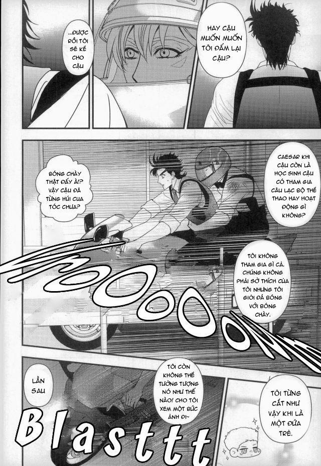 Oneshot Hỏny 93.2 trang 10