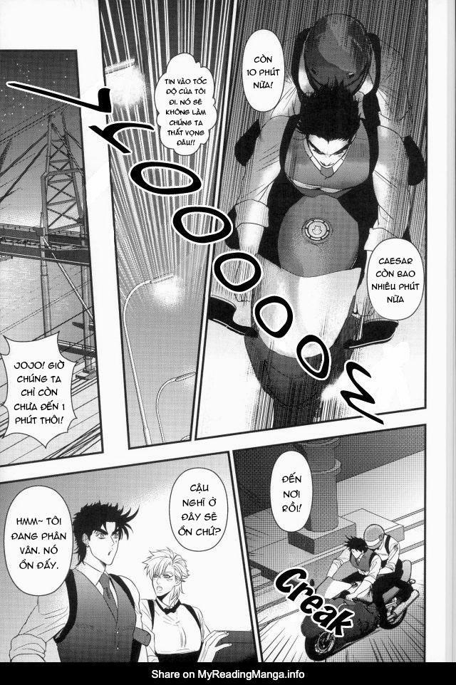 Oneshot Hỏny 93.2 trang 11