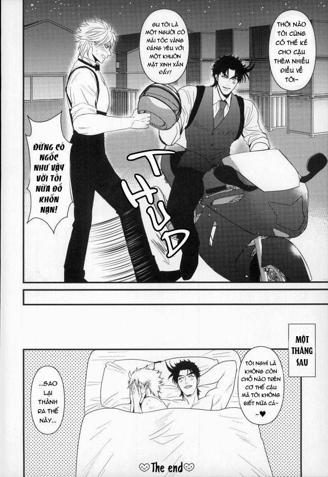 Oneshot Hỏny 93.2 trang 18