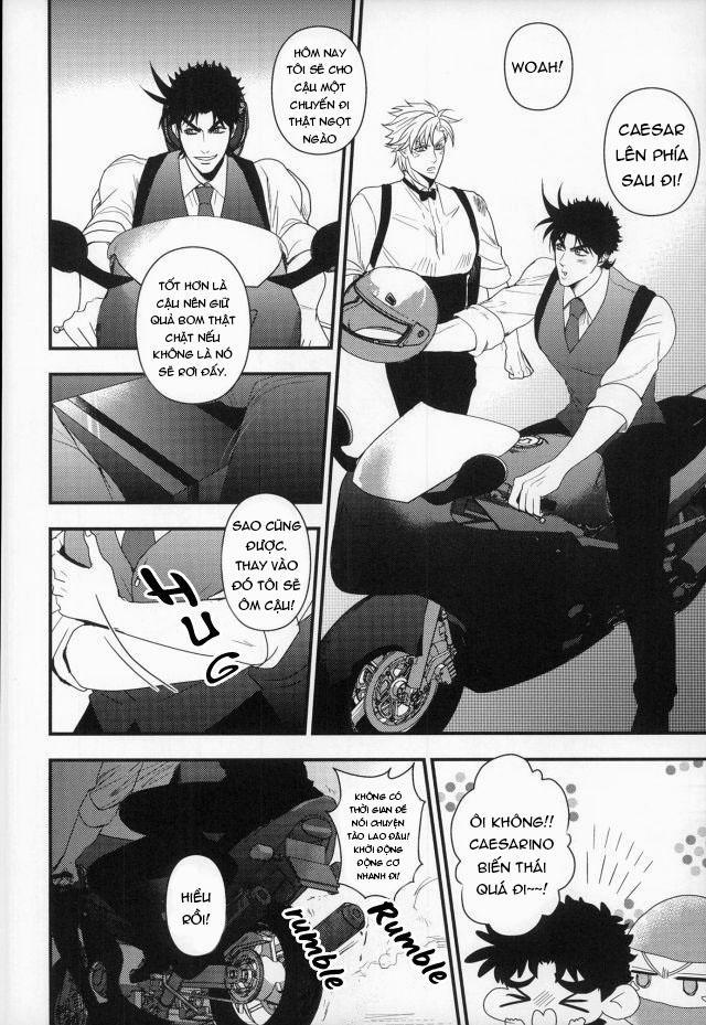 Oneshot Hỏny 93.2 trang 8