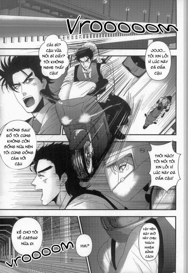 Oneshot Hỏny 93.2 trang 9