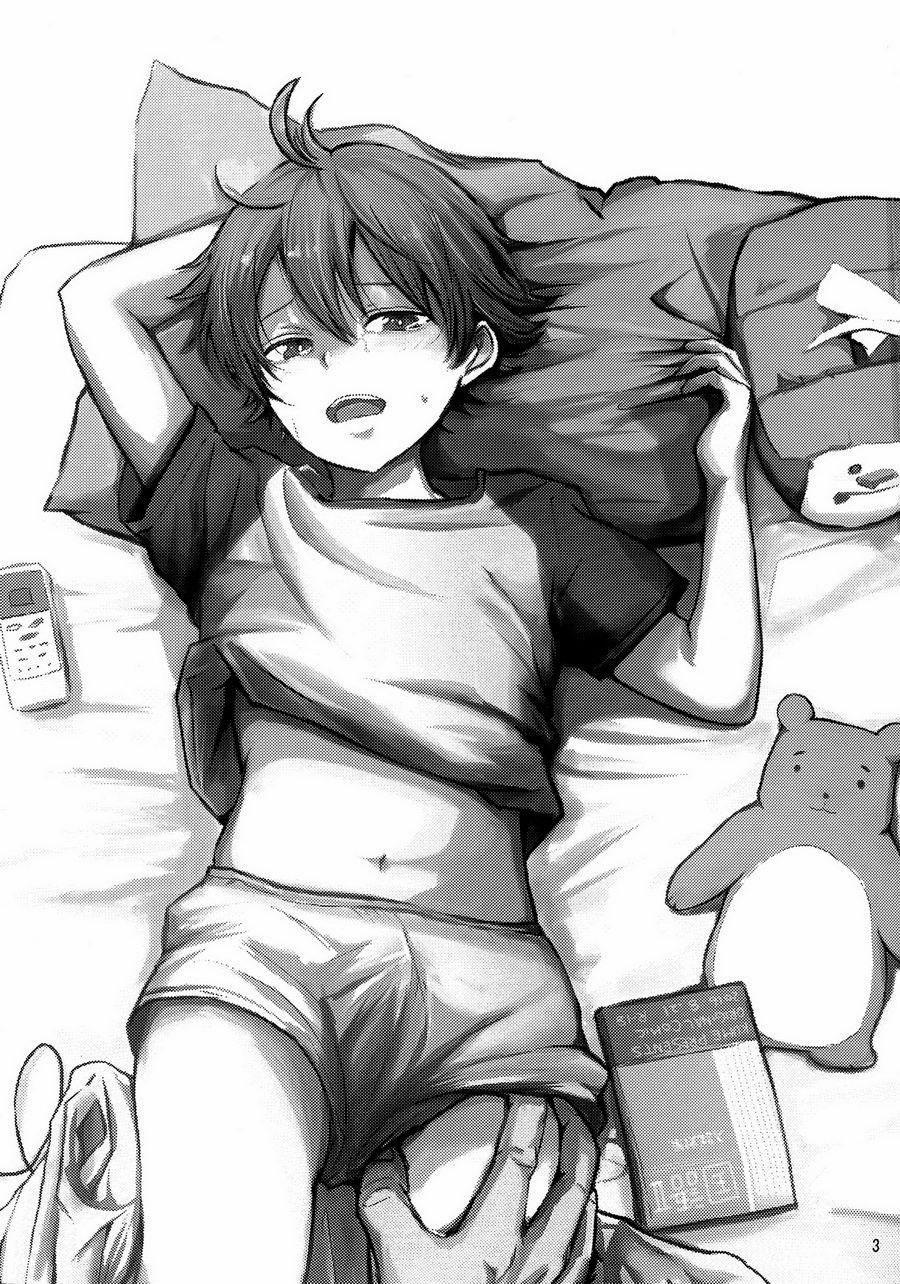 Oneshot Hỏny 94 trang 1