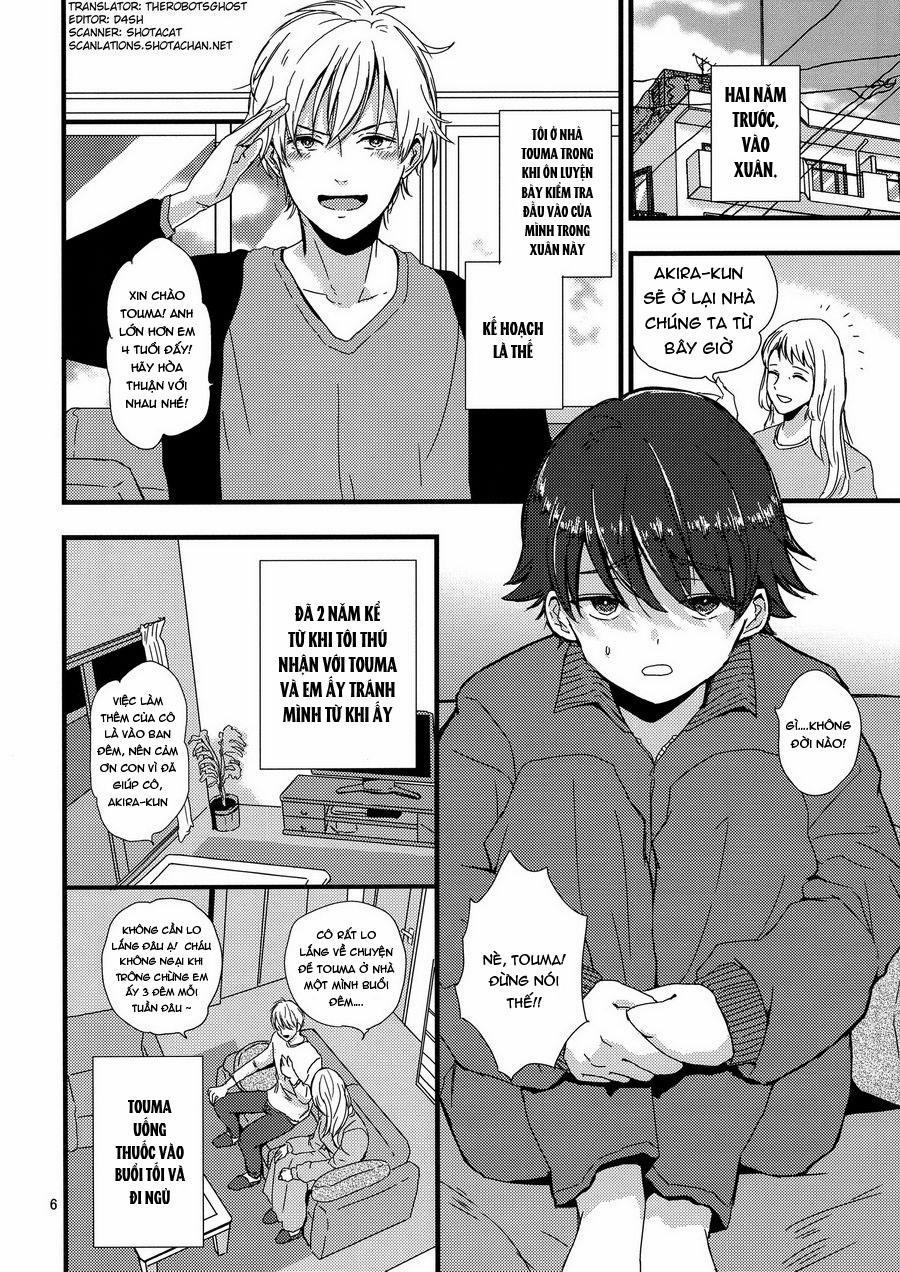 Oneshot Hỏny 94 trang 4