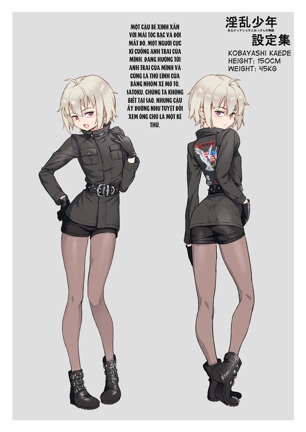 Oneshot Hỏny 95 trang 43