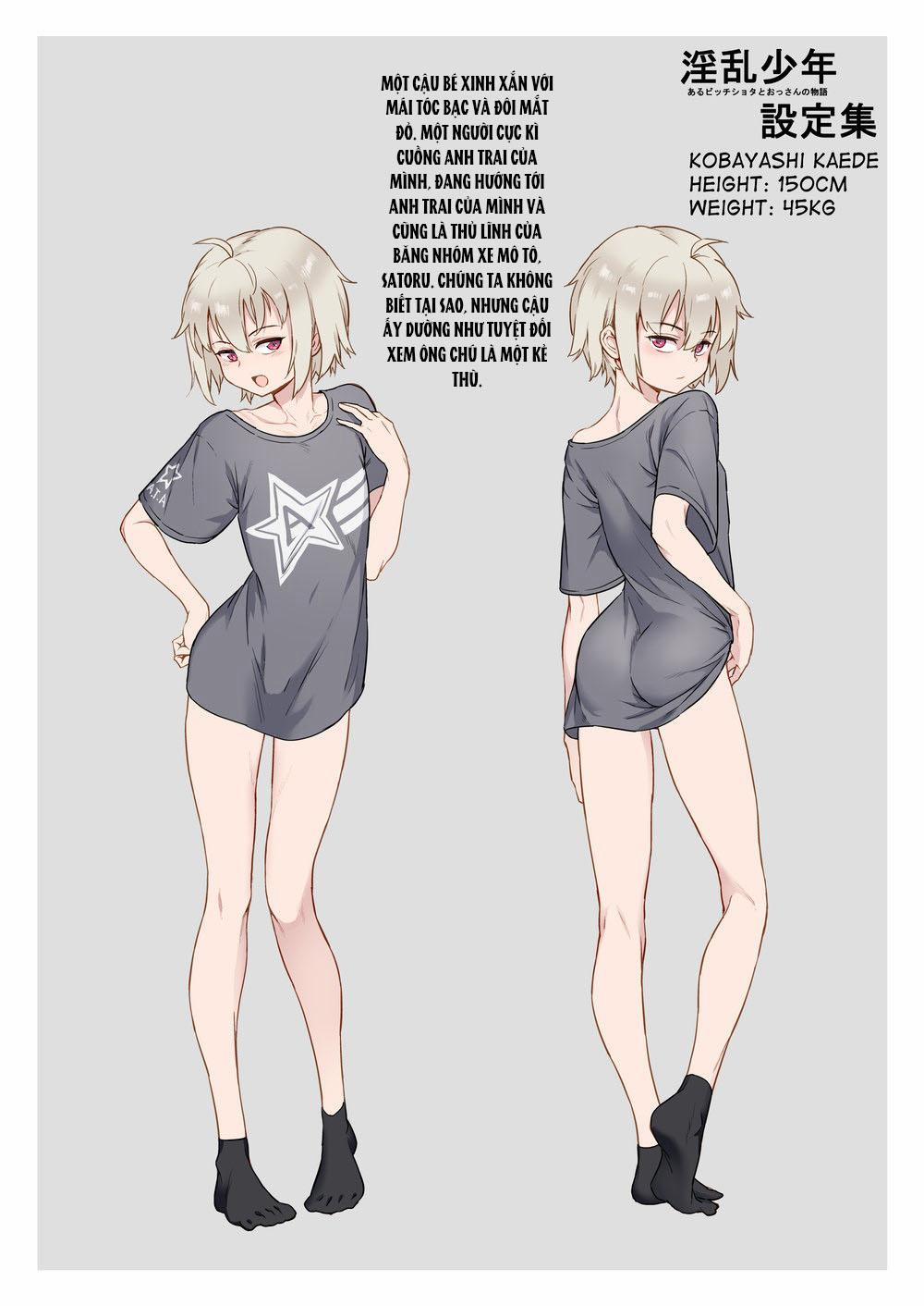 Oneshot Hỏny 95 trang 44