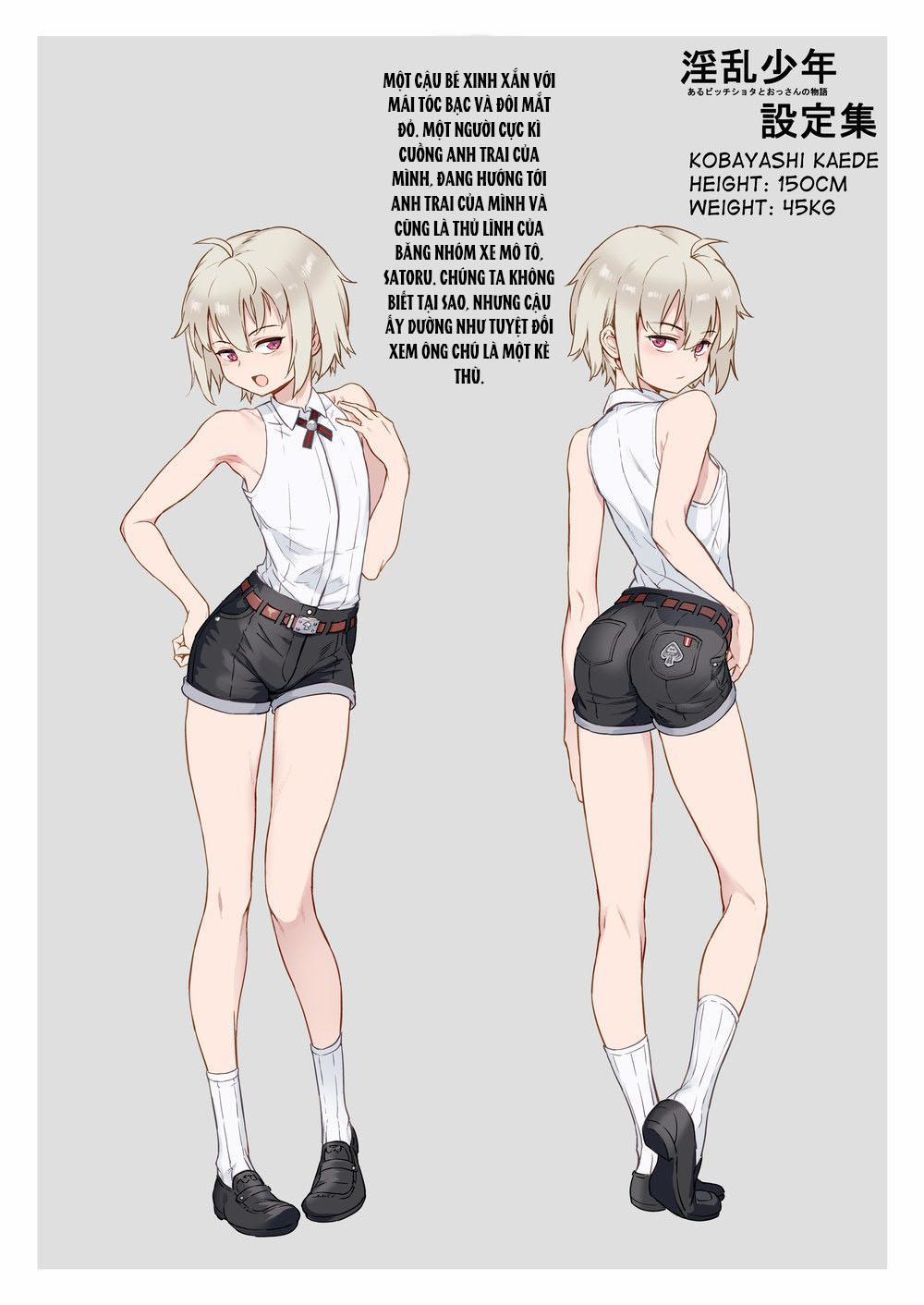 Oneshot Hỏny 95 trang 45