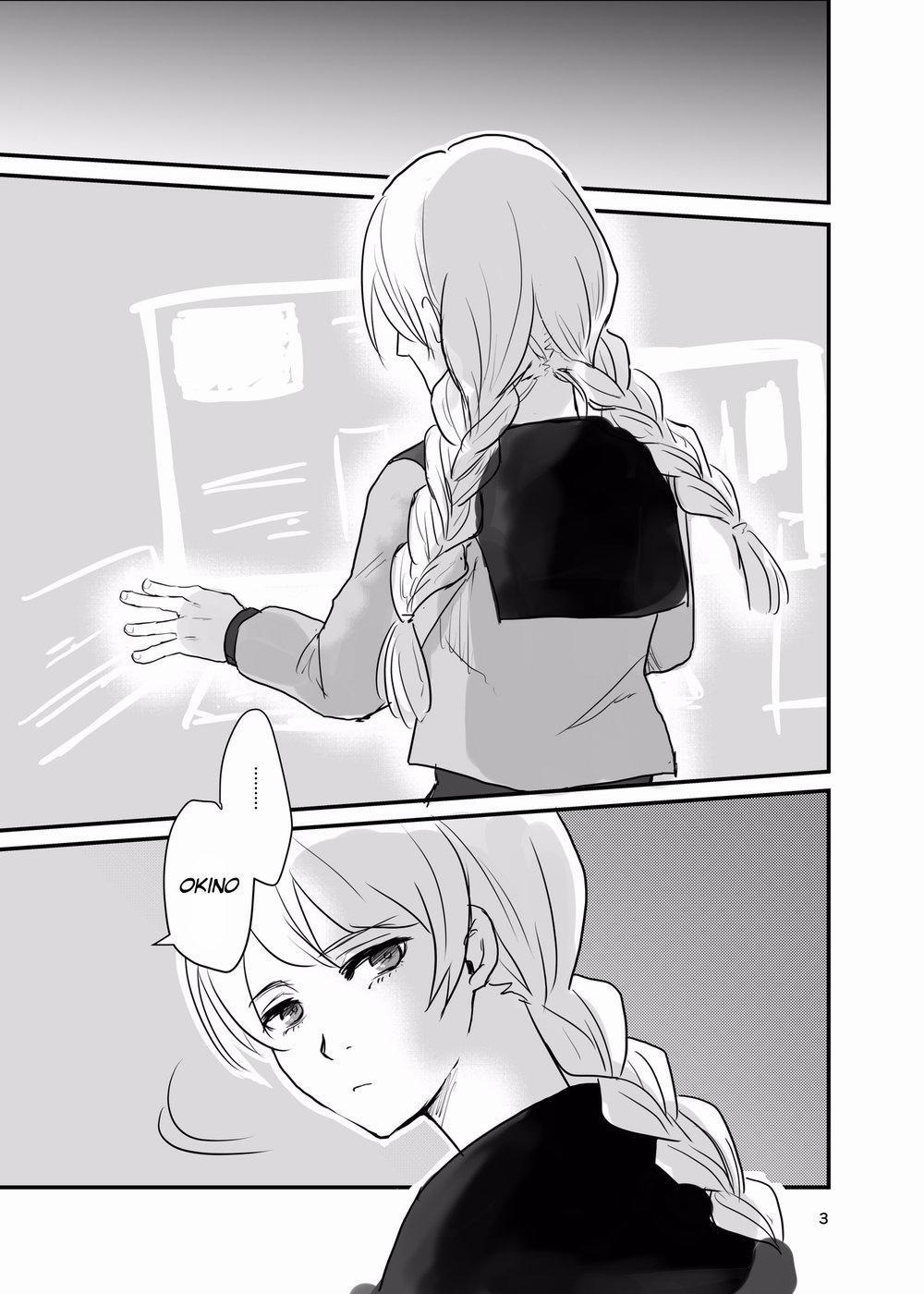 Oneshot Hỏny 96 trang 1