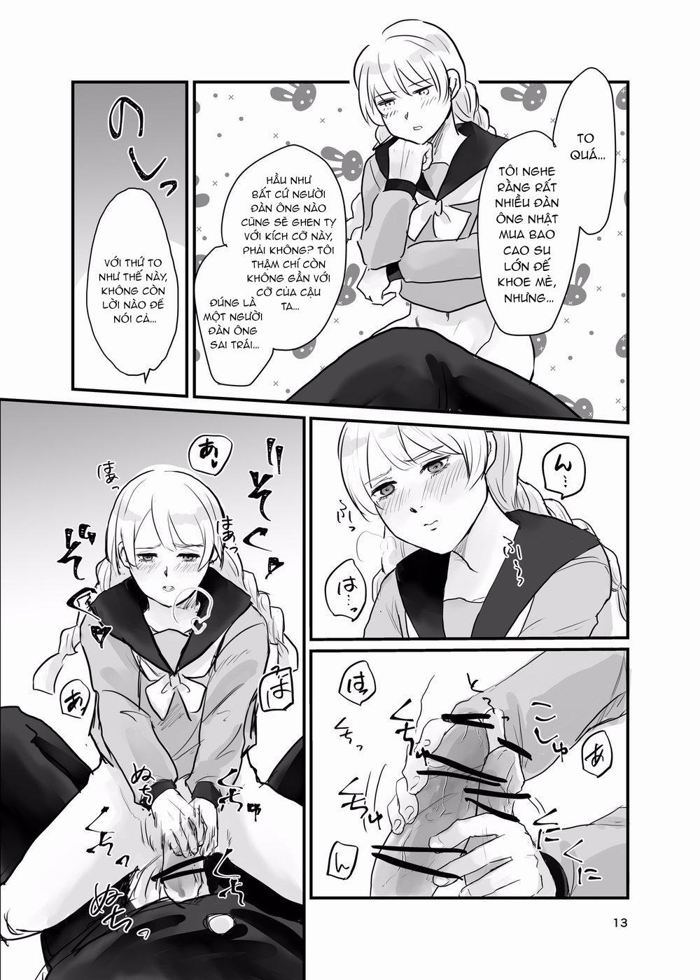 Oneshot Hỏny 96 trang 10