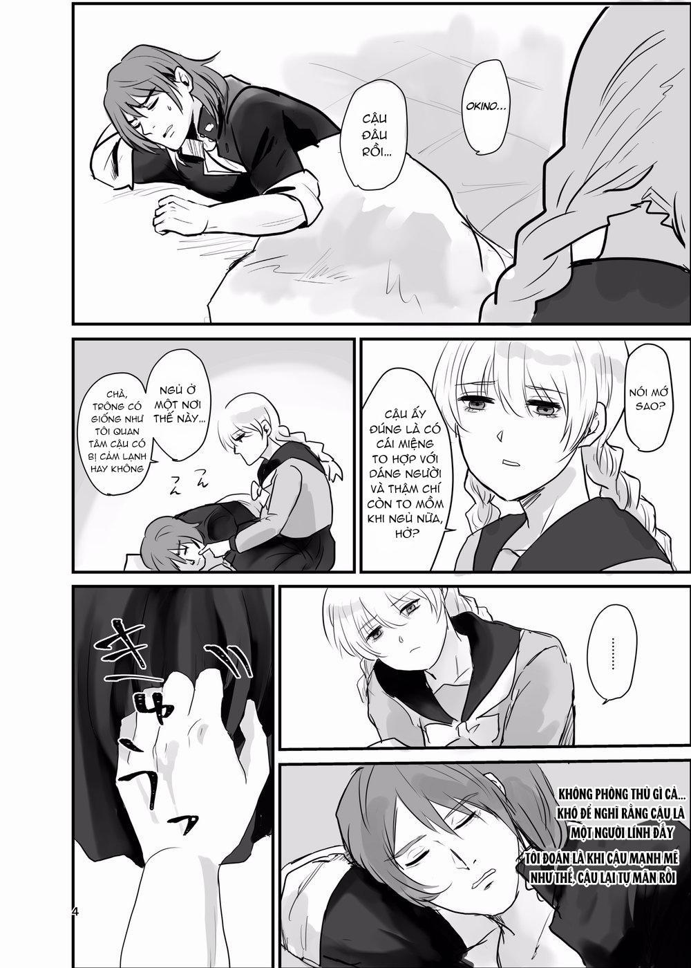 Oneshot Hỏny 96 trang 2