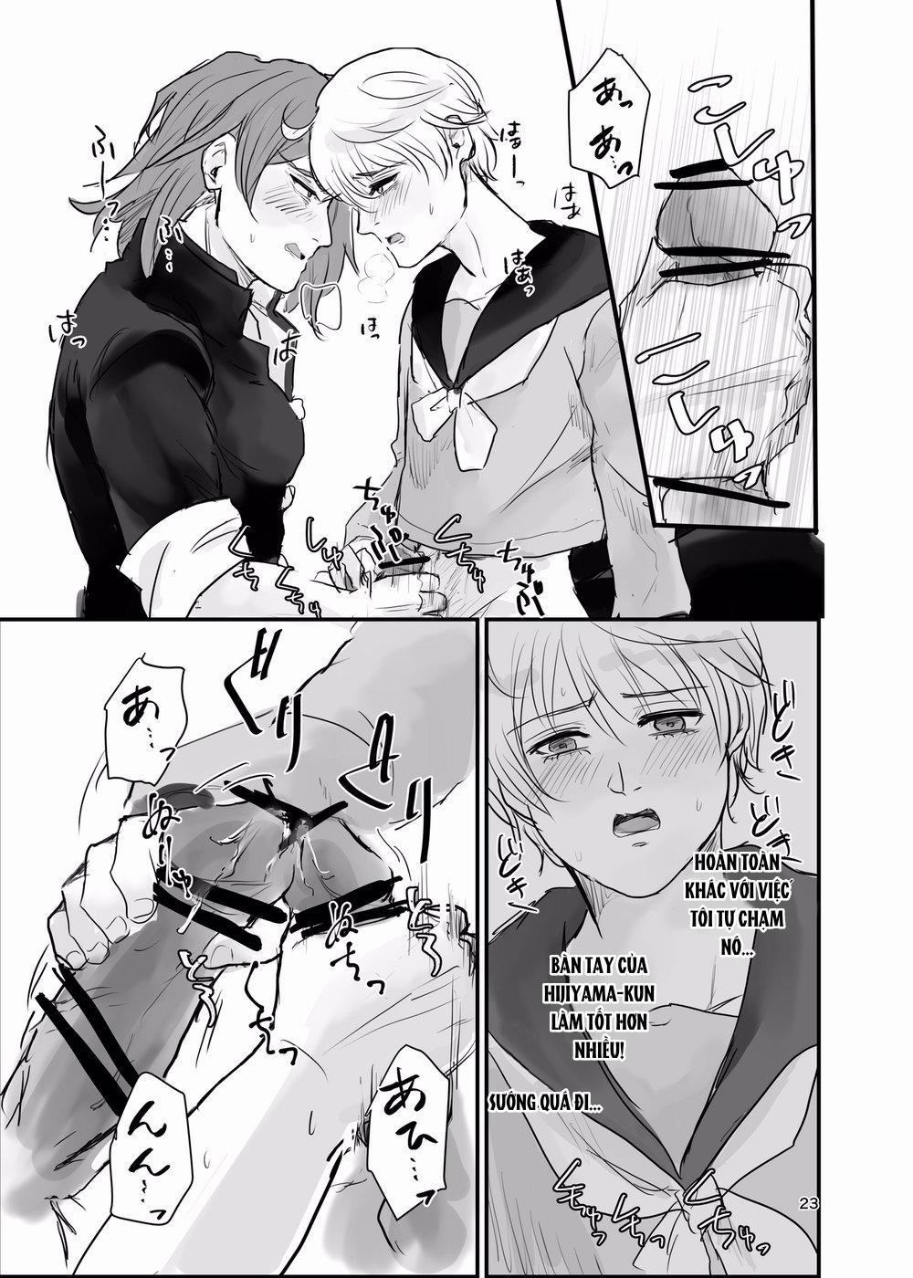 Oneshot Hỏny 96 trang 20