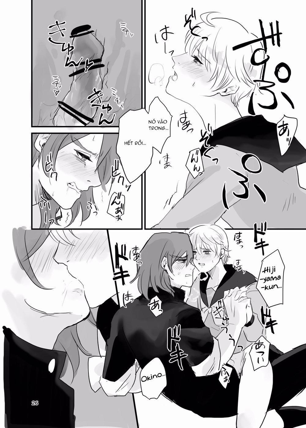 Oneshot Hỏny 96 trang 23