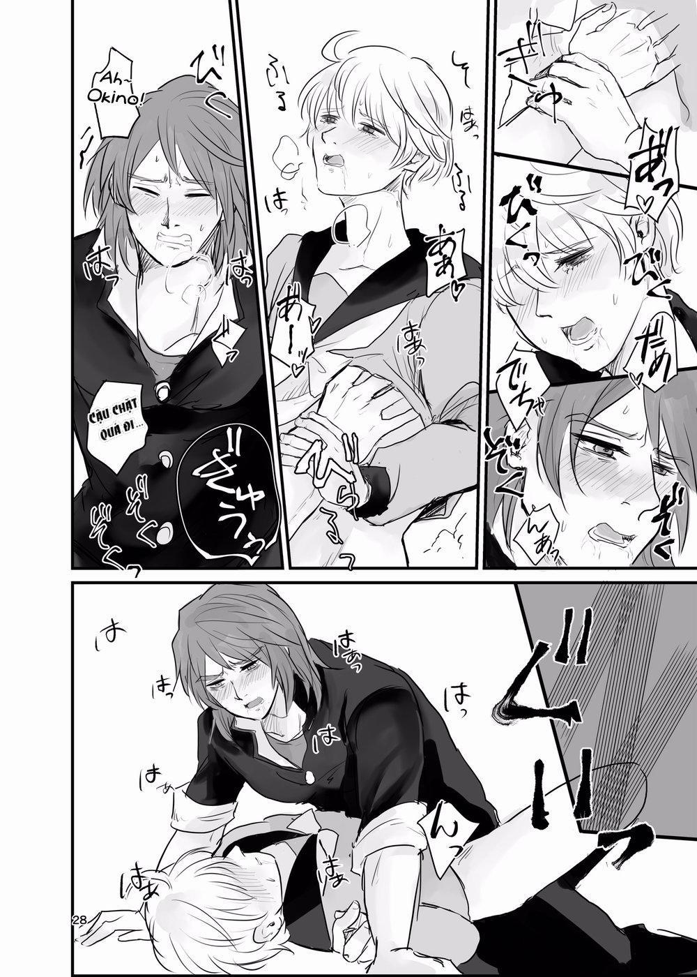 Oneshot Hỏny 96 trang 25