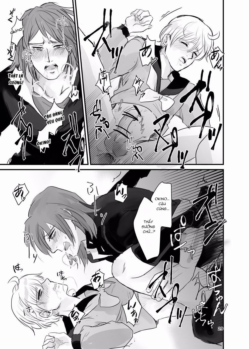 Oneshot Hỏny 96 trang 26