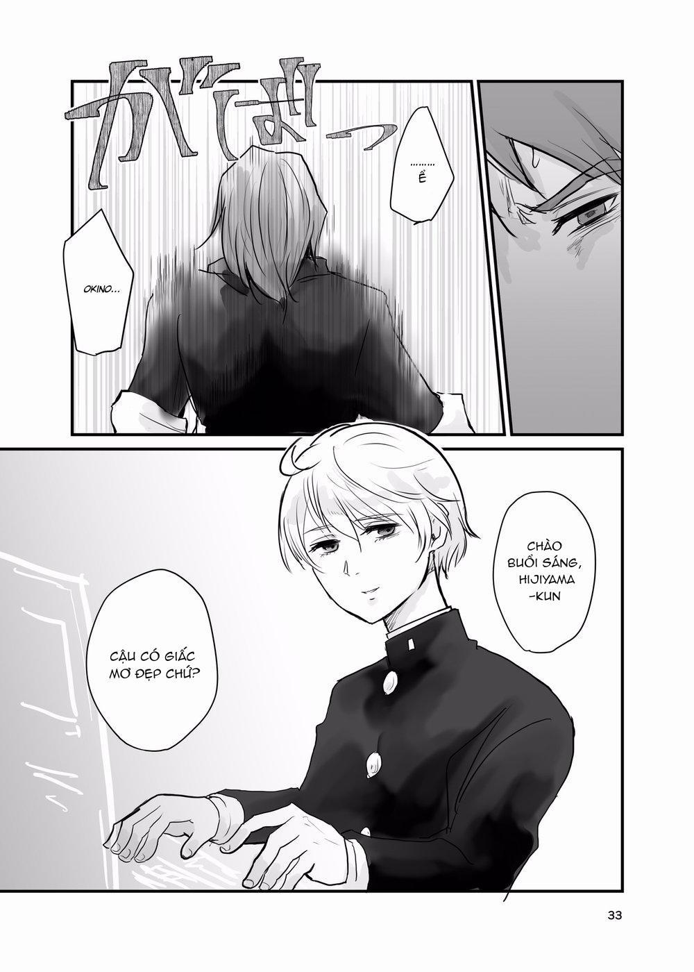 Oneshot Hỏny 96 trang 30