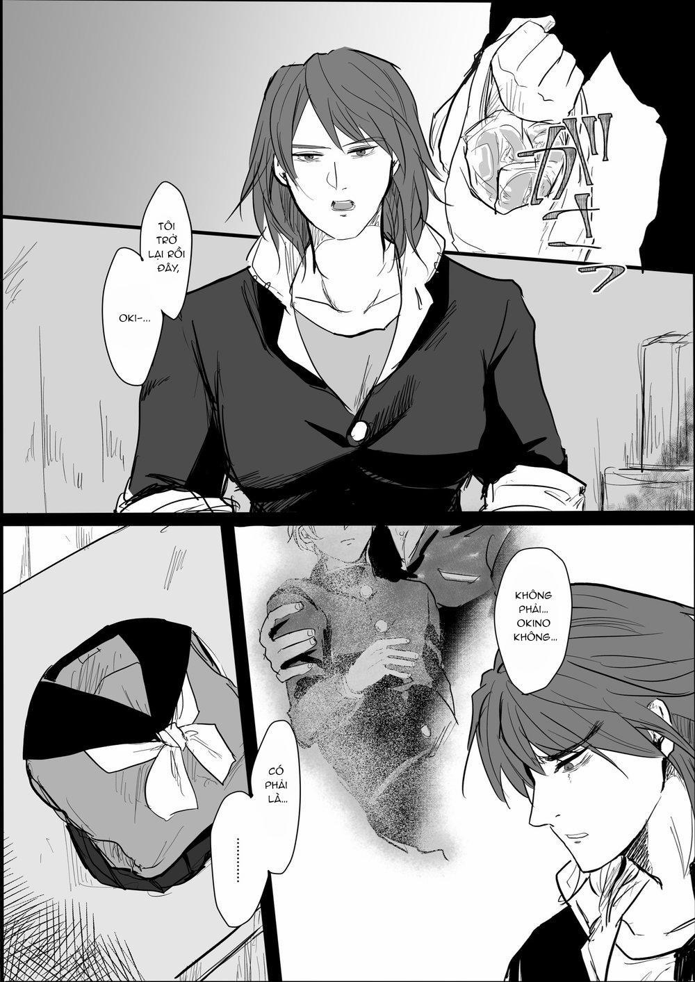 Oneshot Hỏny 96 trang 32