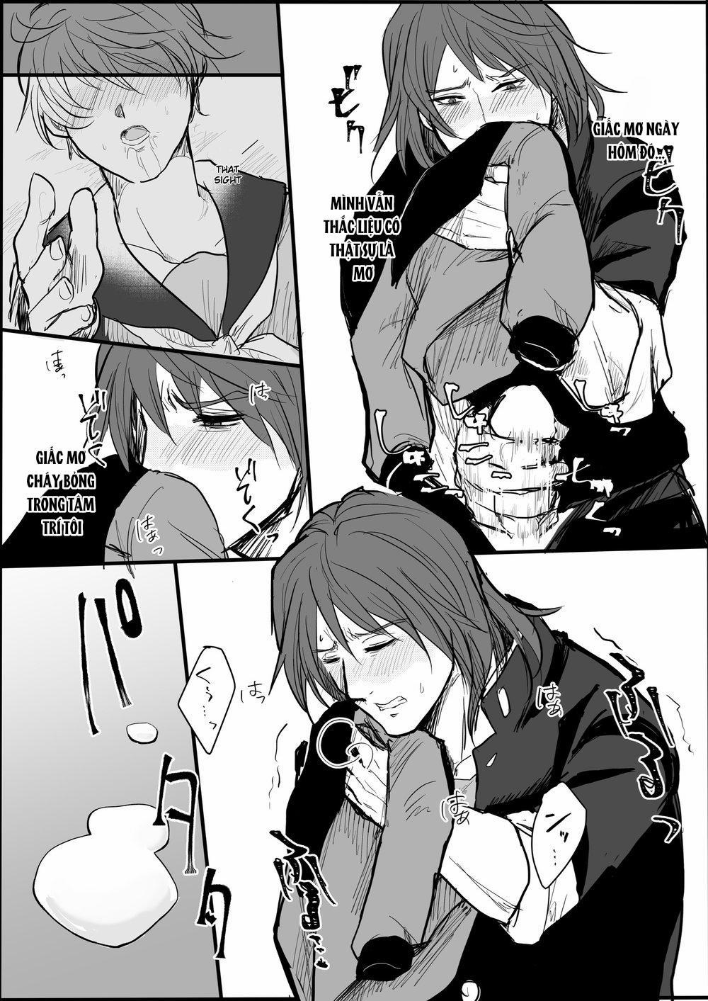 Oneshot Hỏny 96 trang 34