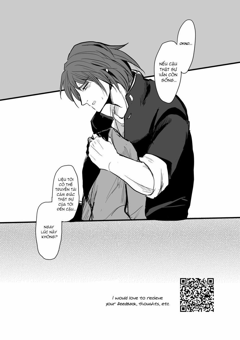 Oneshot Hỏny 96 trang 35