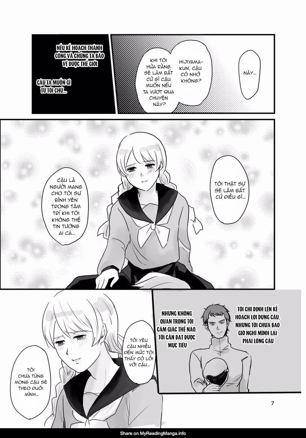 Oneshot Hỏny 96 trang 5