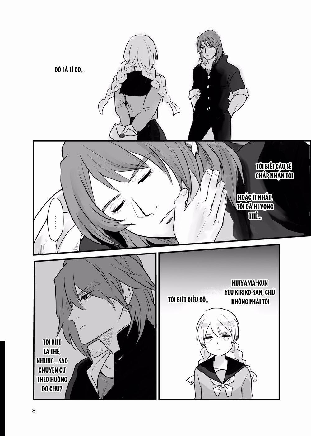 Oneshot Hỏny 96 trang 6