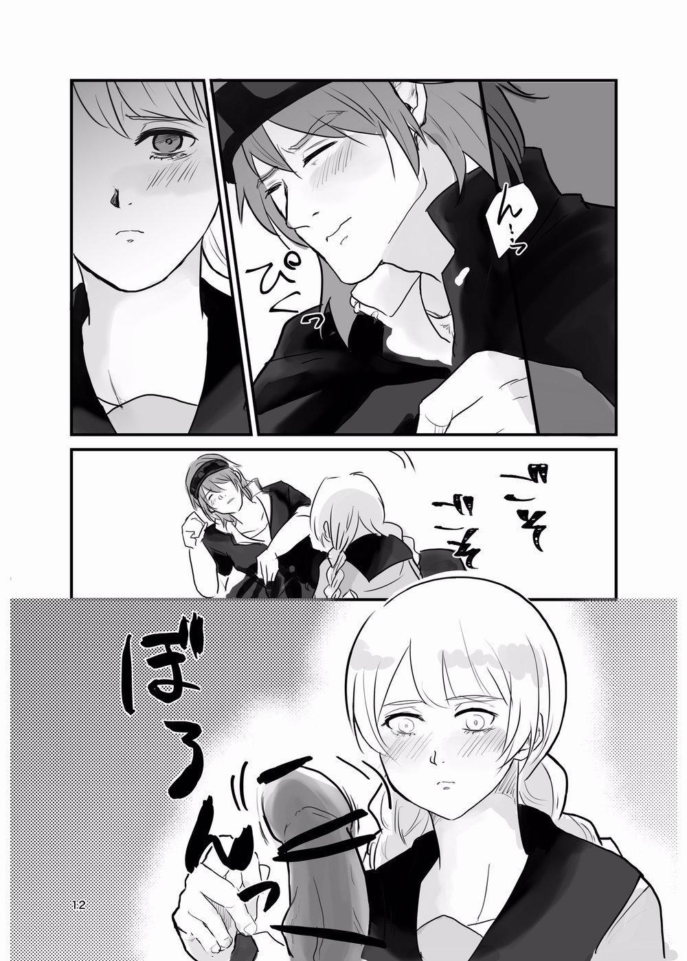 Oneshot Hỏny 96 trang 9