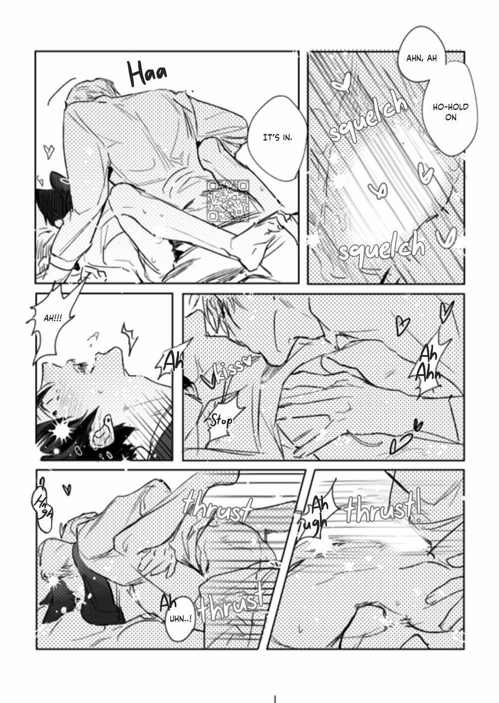 Oneshot Hỏny 98 trang 16